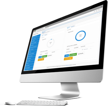 FiveMobile - Software para Captura de Datos en Terreno en tiempo real