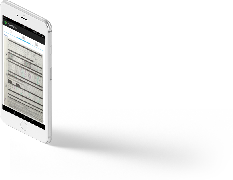 FiveMobile - Software para Captura de Datos en Terreno en tiempo real