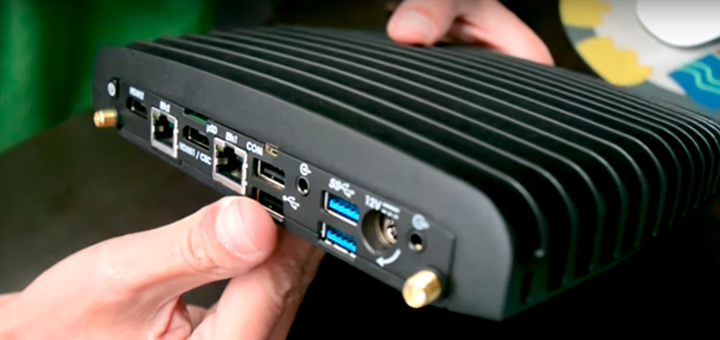 Blog FiveSoft FitLet