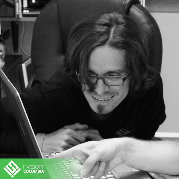FiveSoft Tecnología e Innovación en Software Empresarial - Founder Team