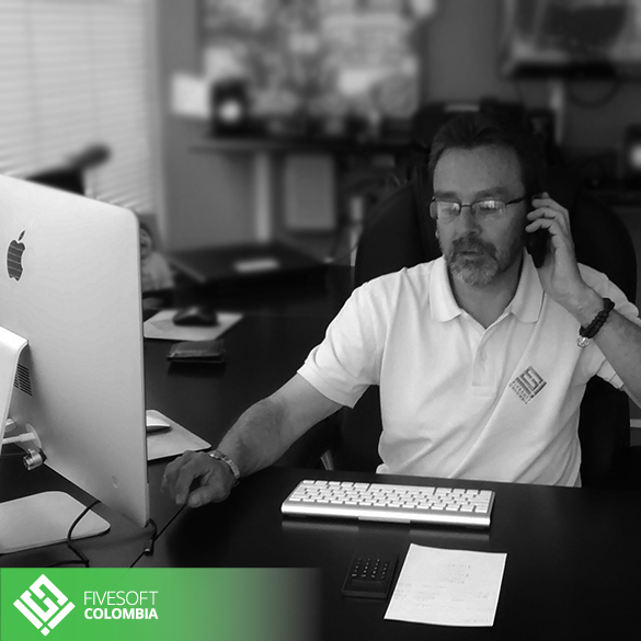 FiveSoft Tecnología e Innovación en Software Empresarial - Project Team
