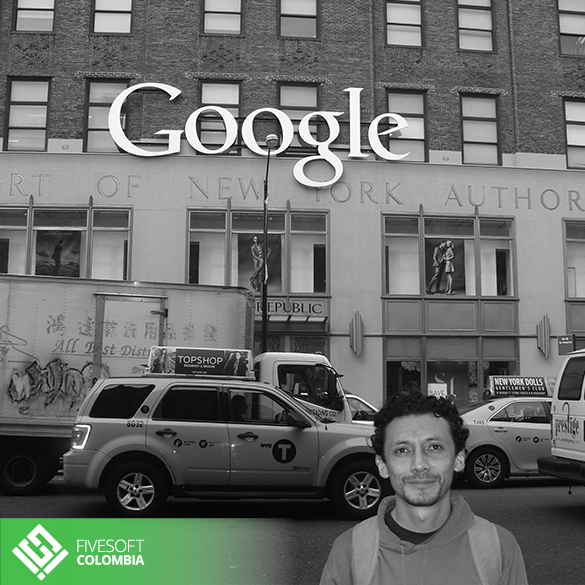 FiveSoft Tecnología e Innovación en Software Empresarial - Founder Team