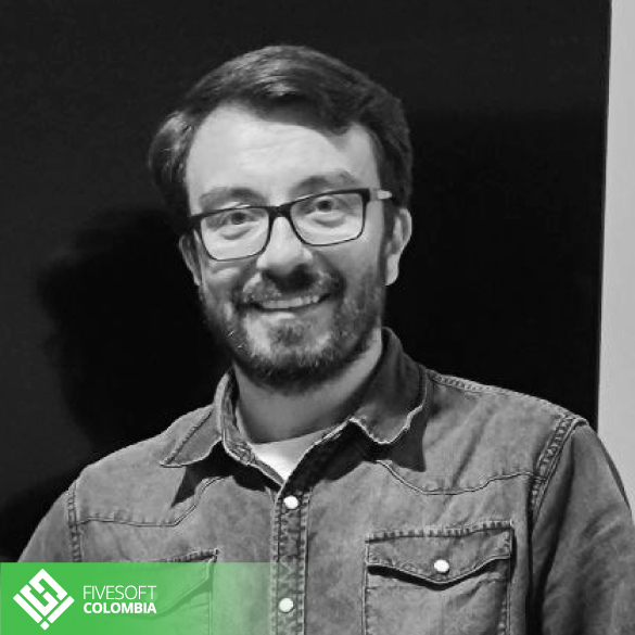 FiveSoft Tecnología e Innovación en Software Empresarial - Project Team